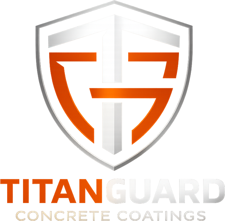 Titan Guard Concrete Coatings logo